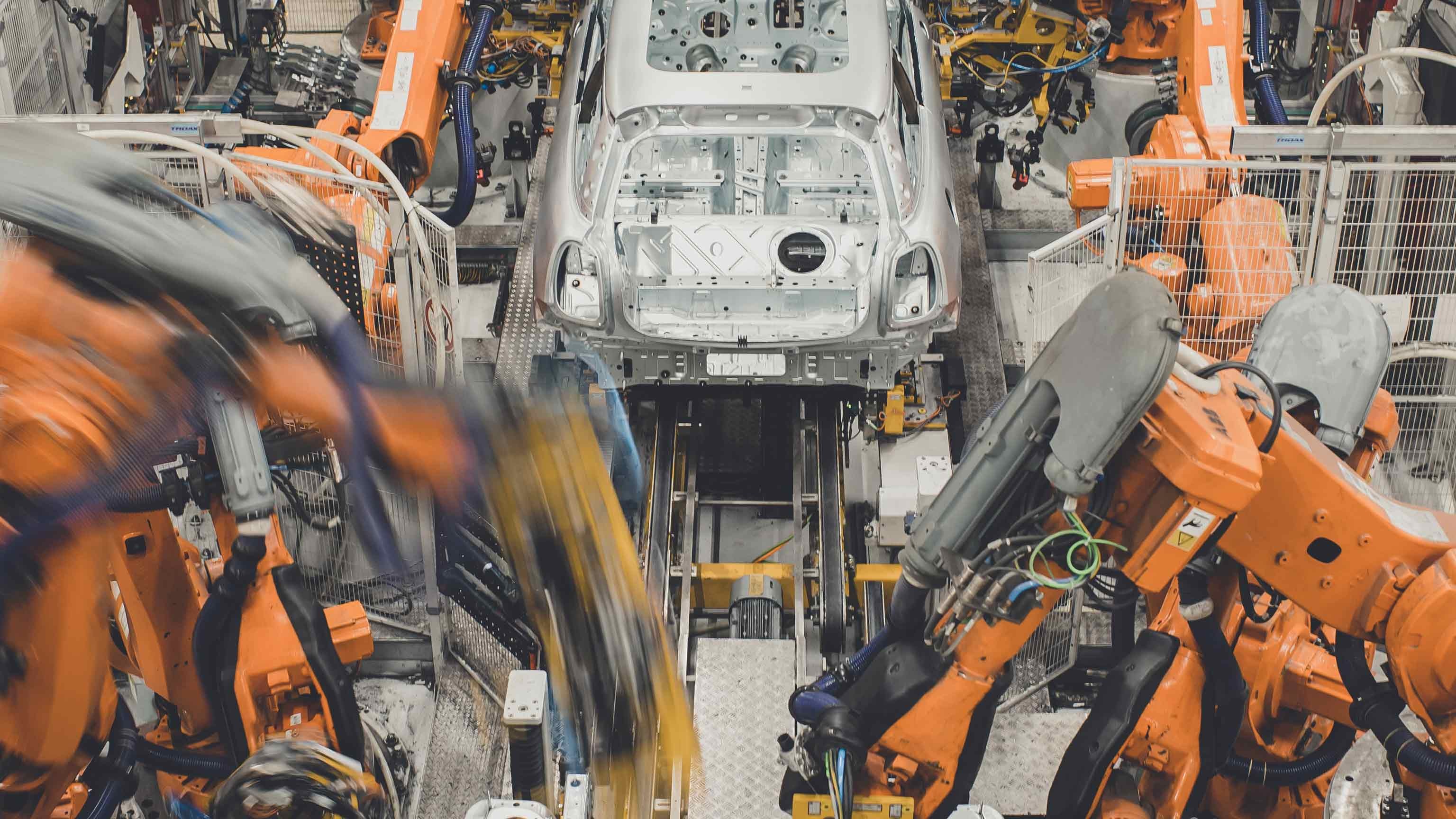 MINI Insider Oxford Industry Machine